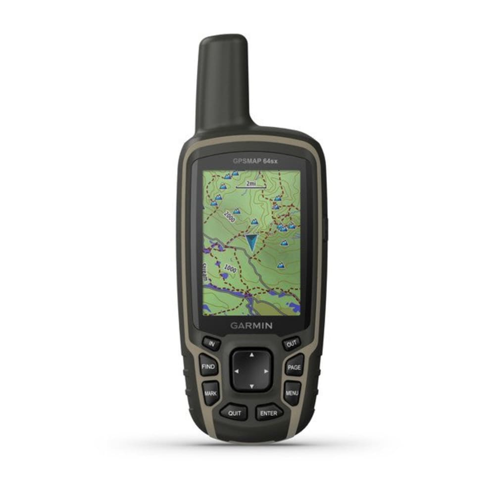 Garmin GPSMAP® 64sx | Handheld Hiking GPS