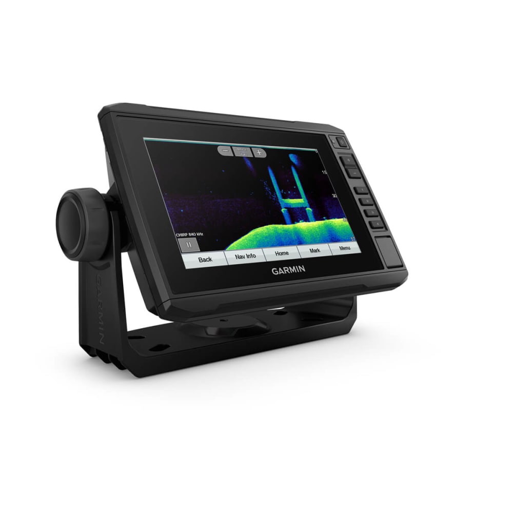 GARMIN ECHOMAP UHD 74SV 本体と付属品 GARMIN ECHOMAP UHD 74SV 本体と付属品