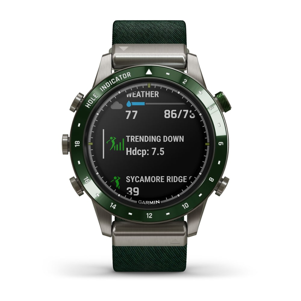 Garmin MARQ® Golfer | Luxury Golf Watch