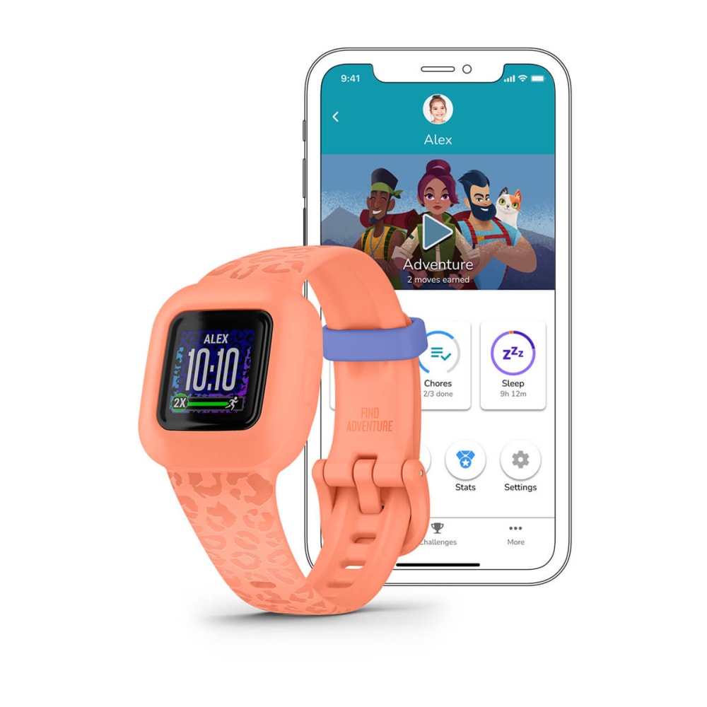 Garmin vívofit® Kids Fitness Tracker