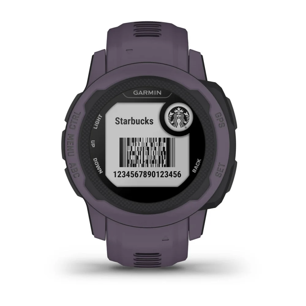 Garmin Instinct® 2S | Smaller-Sized Rugged GPS Smartwatch