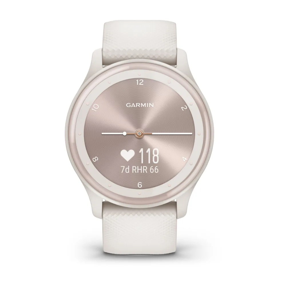 GARMIN - 【美品】Garmin ガミン Vivomove Style (0953) vívomove Style | スマートウォッチ | Garmin 日本