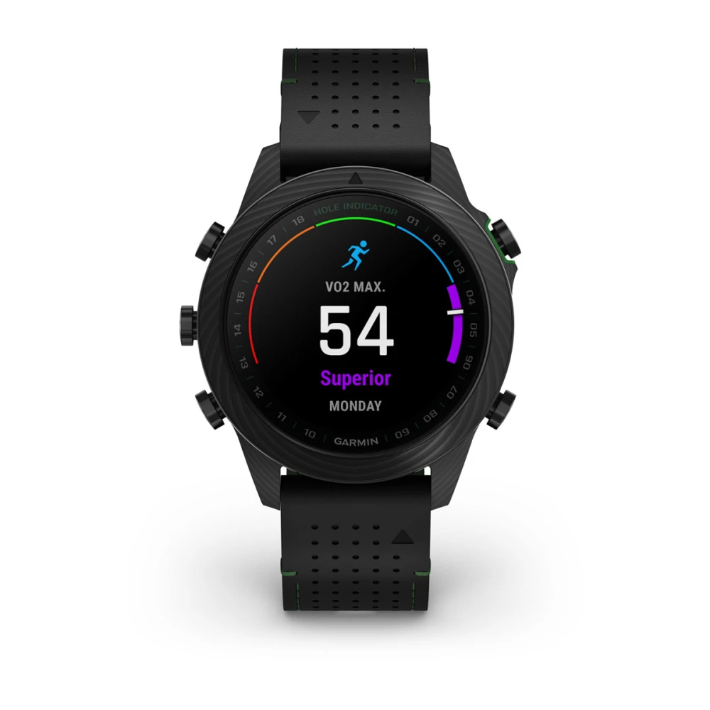 Garmin MARQ® Golfer - Carbon Edition | Modern Tool Watch Golf watch