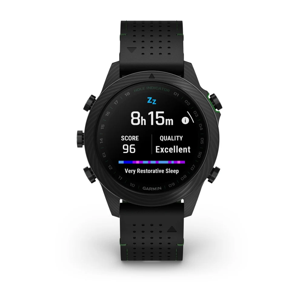 Garmin MARQ® Golfer - Carbon Edition | Modern Tool Watch