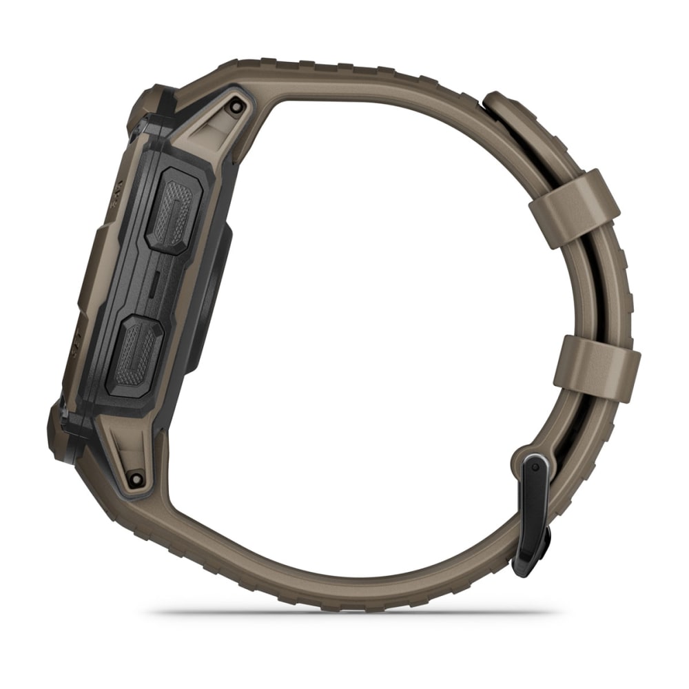 Garmin Instinct® 2X Solar - Tactical Edition | Rugged GPS Garmin Instinct® 2X Solar - Tactical Edition | Rugged GPS