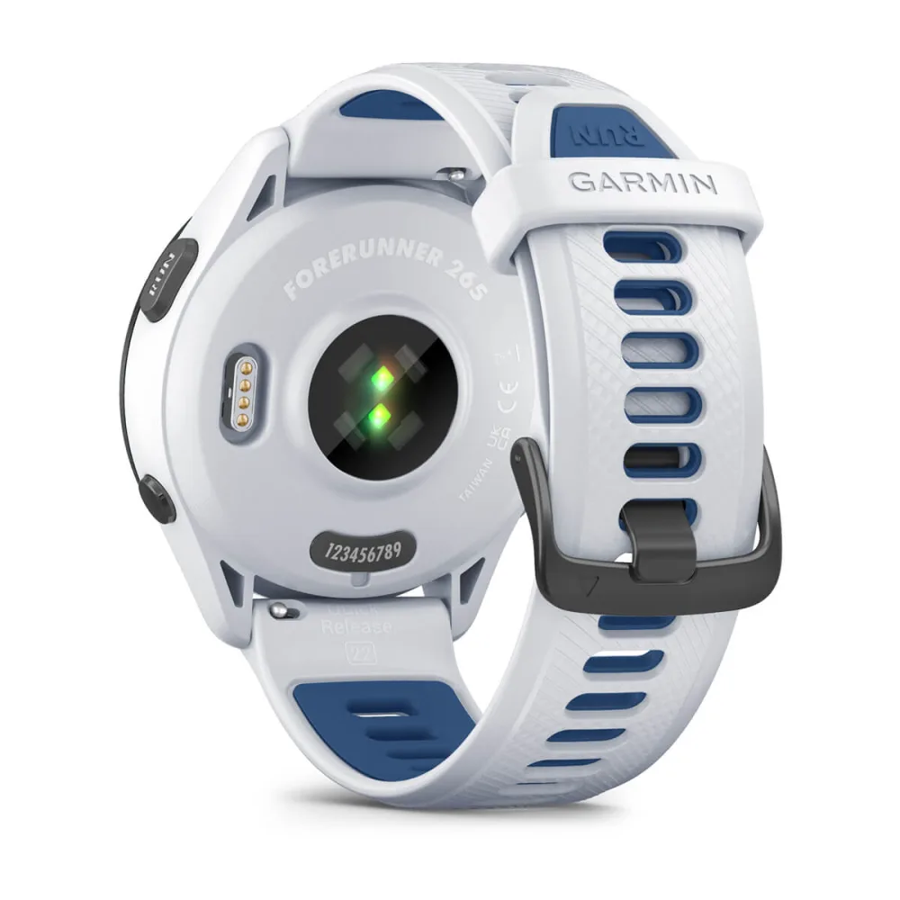 ランキング2024 Garmin Forerunner® 265 | Running Watch ラウンド用品・アクセサリー