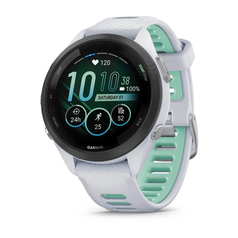 人気アイテムランキング(新品)  Garmin Forerunner® Watch Running Smaller-Sized | 265S 時計