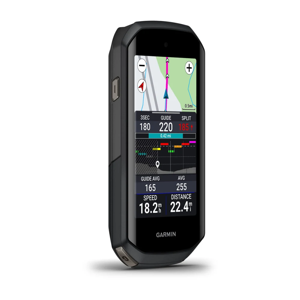 Garmin Edge® 1050 | Premium Cycling Computer