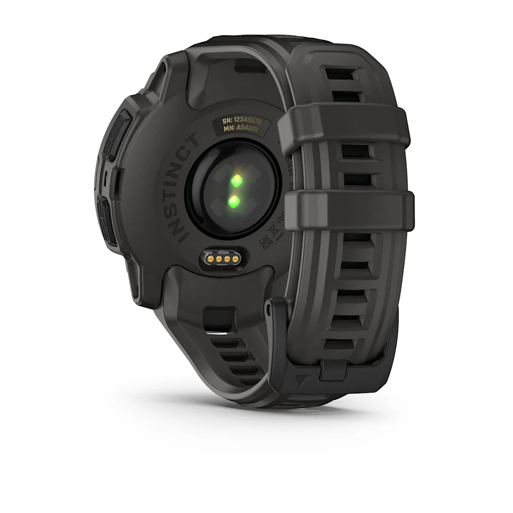 Garmin Instinct® E | Rugged GPS Smartwatch | 45mm