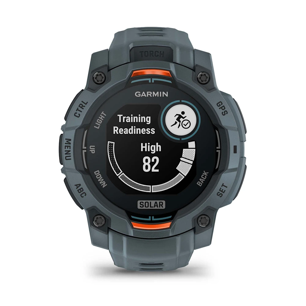GARMIN - GARMIN INSTINC グラファイト Instinct | スマートウォッチ | Garmin 日本