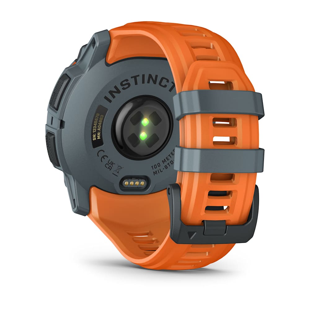 Garmin Instinct® 3 | Rugged Solar Smartwatch with GPS | 50mm