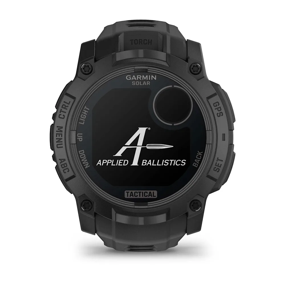 Amazon.com: Garmin Instinct, Rugged Outdoor Watch with GPS