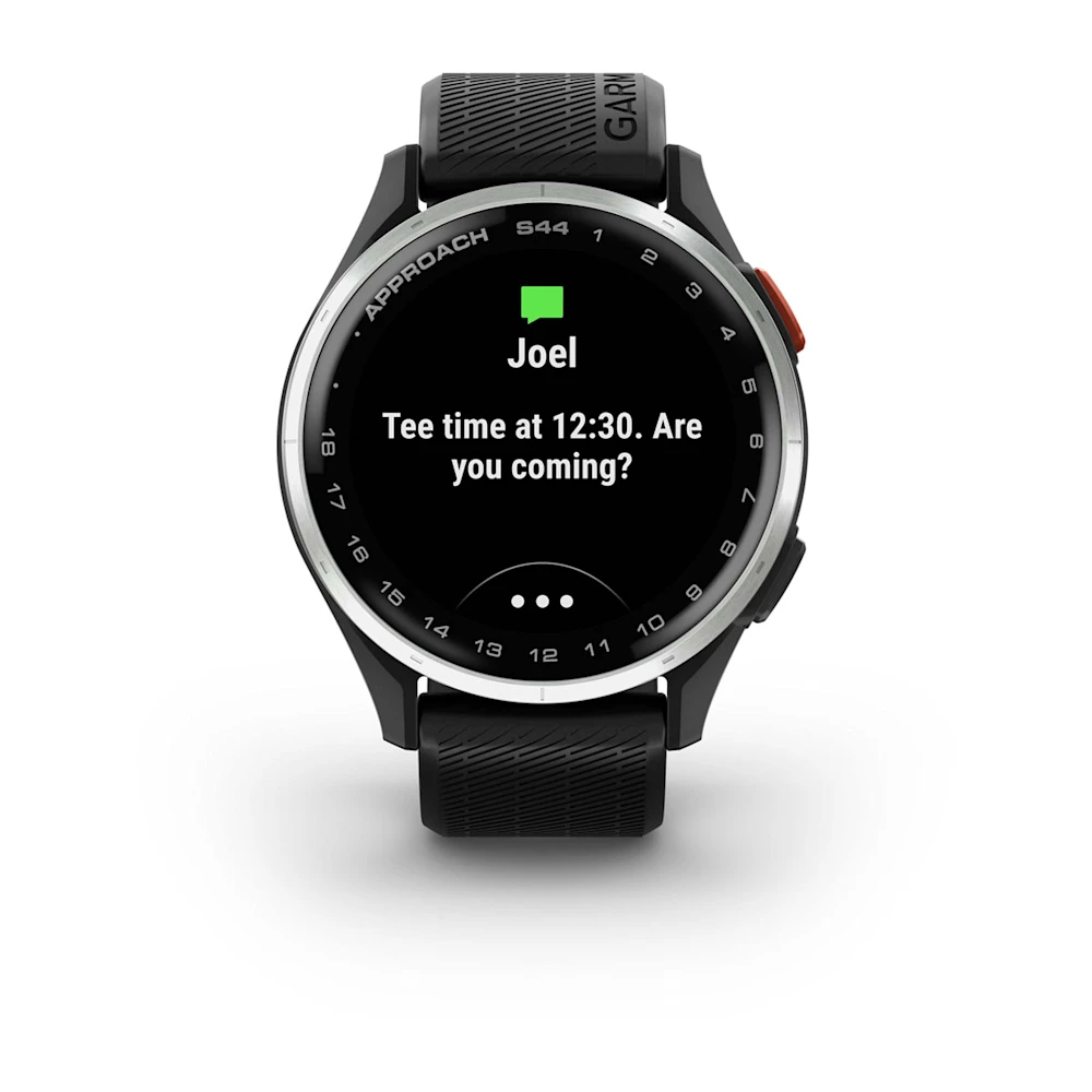 Garmin Approach® S44 | Golf Smartwatch