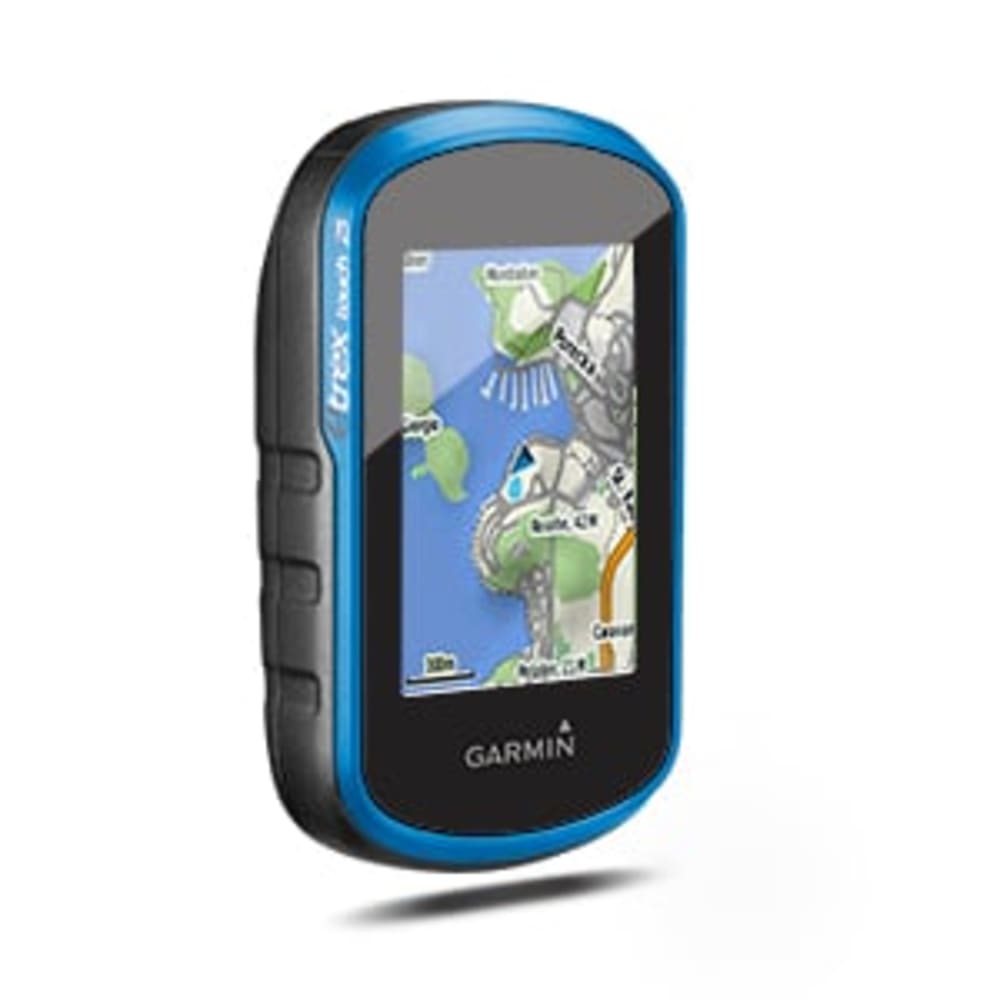 detergente en casa Persistente Garmin eTrex® Touch 25 | Touchscreen GPS | Digital Compass