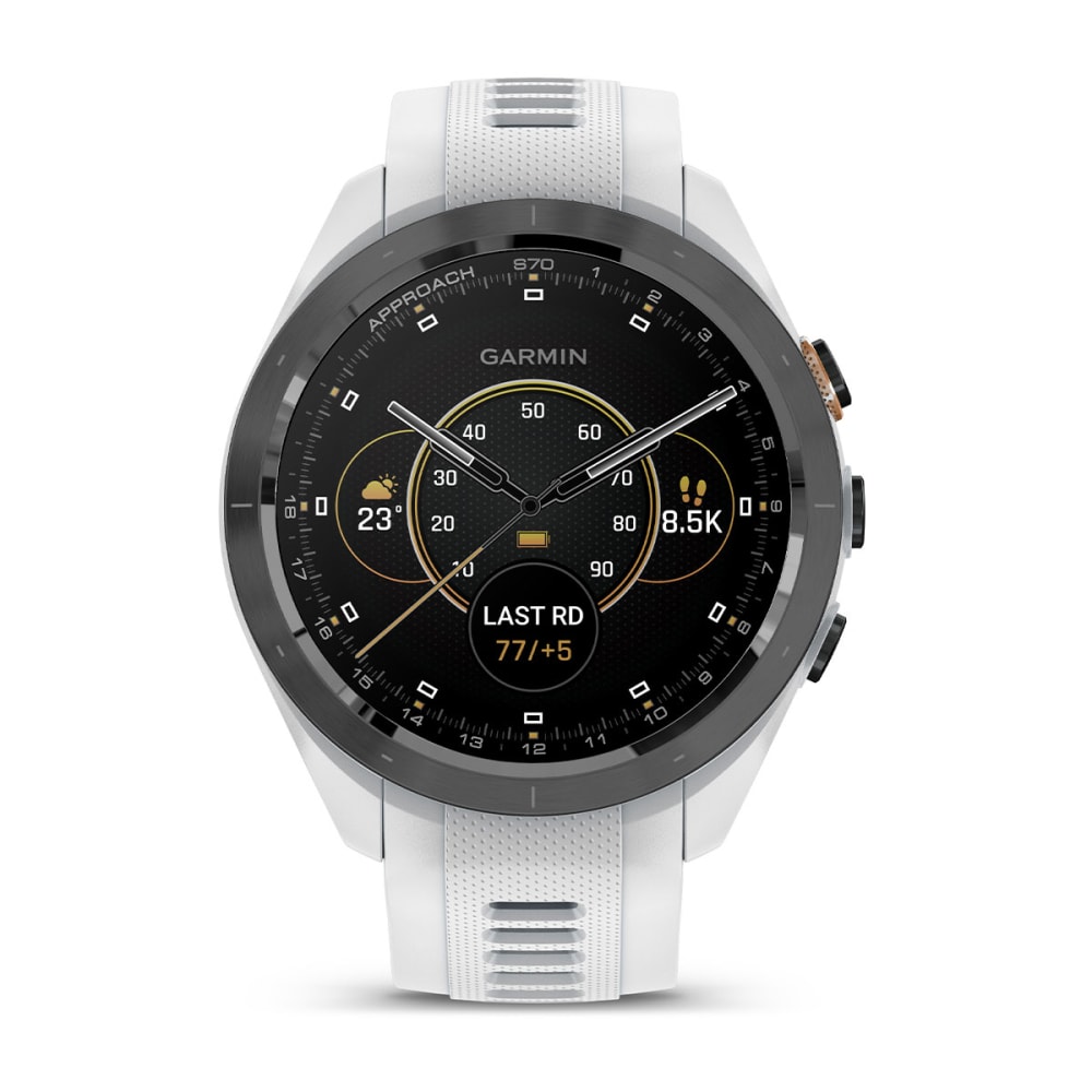 美品　Garmin Approach S62 Amazon.com: Garmin Approach S62, Premium Golf GPS Watch