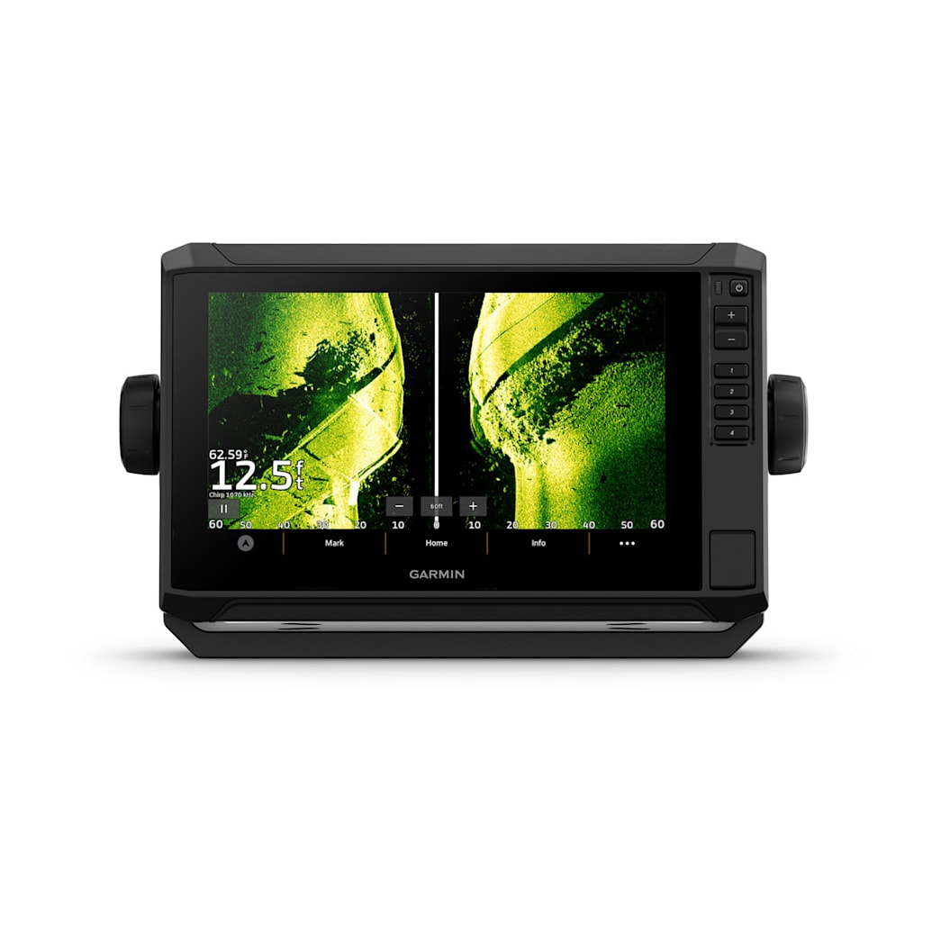 ECHOMAP™ UHD2 9″ sv Chartplotters 93sv with GT56UHD-TM Transducer and Garmin Navionics+ U.S. Inland Mapping