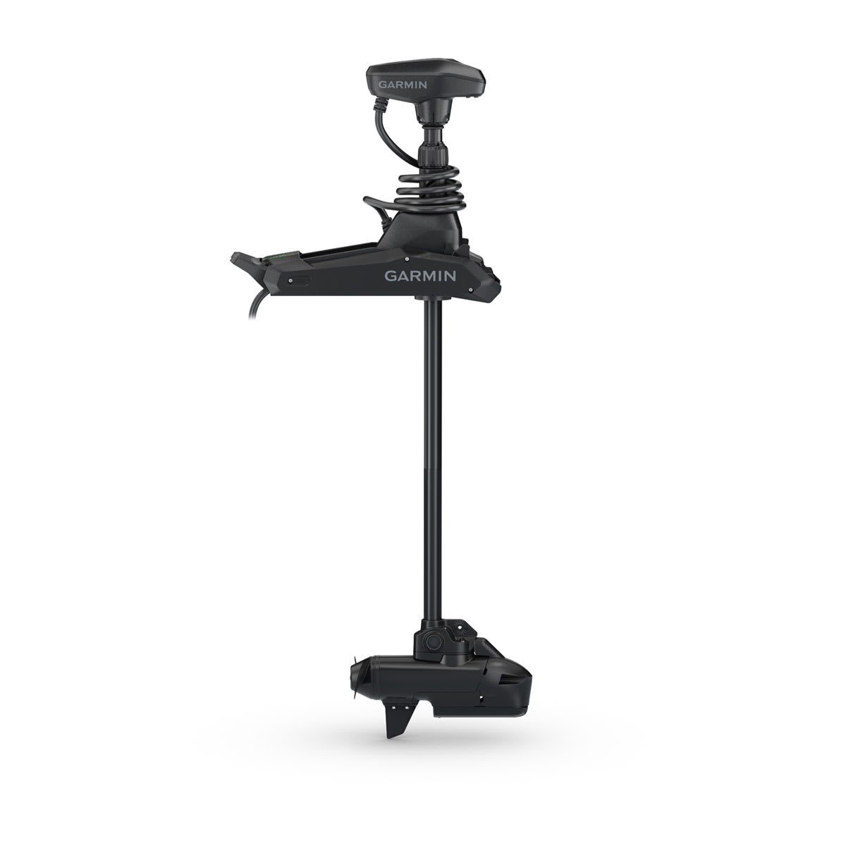 Force® Kraken Trolling Motor Black 48″ Trolling Motor with GT56UHD-TR Transducer