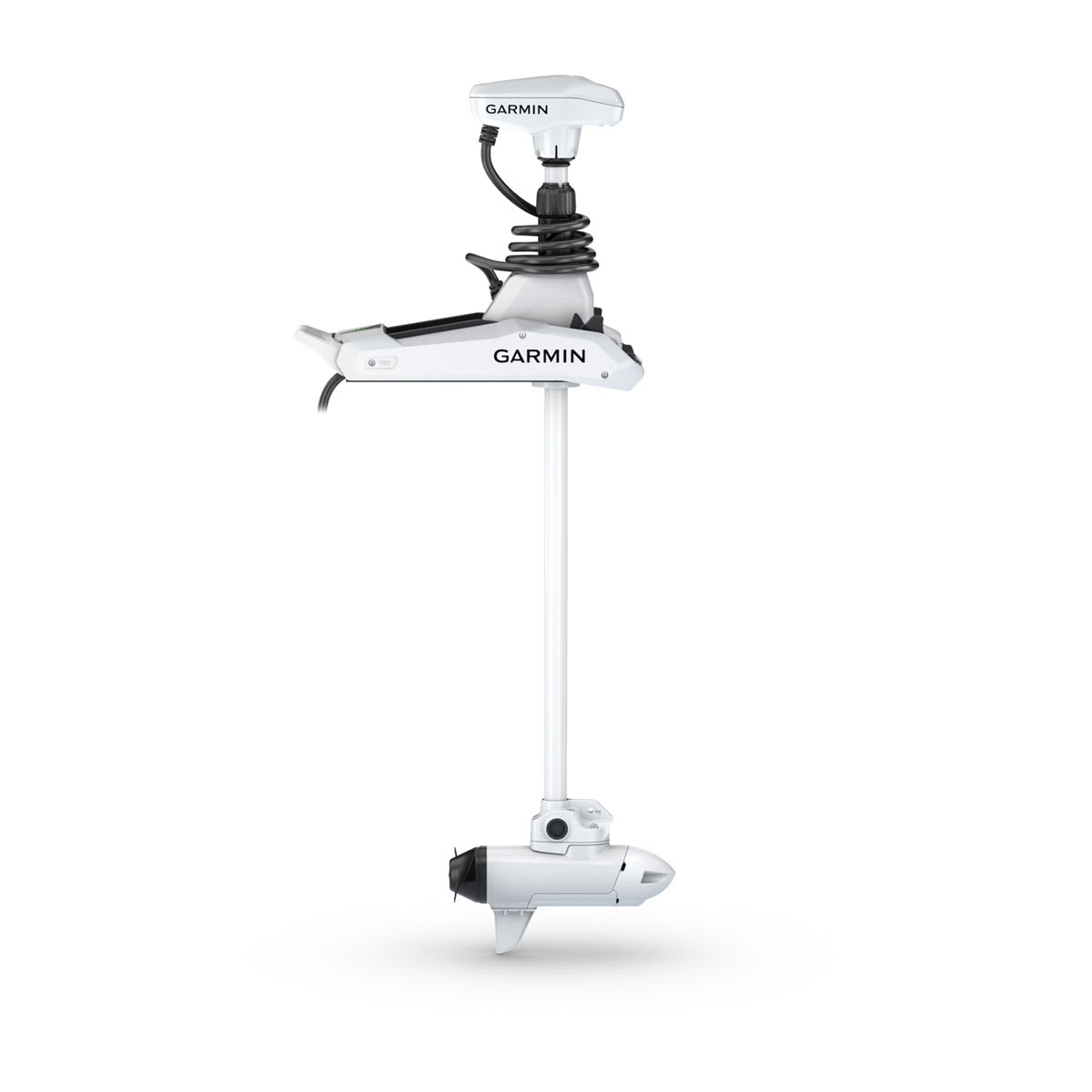Force® Kraken Trolling Motor White 48″ Trolling Motor
