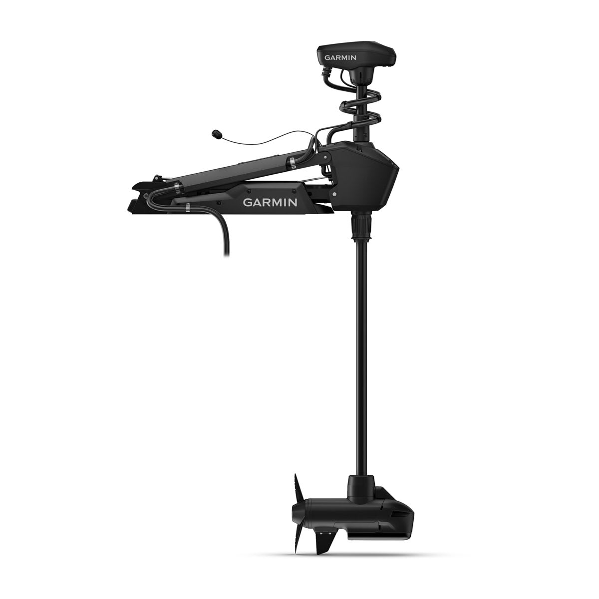 Garmin Force Pro Trolling Motor 57 Inch with Built-In GT56UHD-TR Transducer