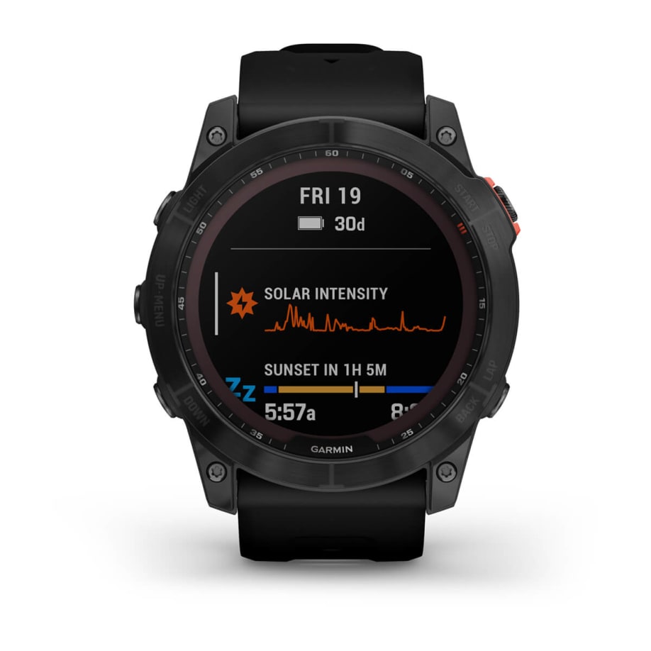 Garmin Fenix 7X