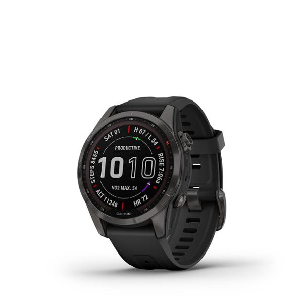 Fēnix 7 – Phiên bản Standard | Đồng Hồ Thông Minh GPS Đa Môn Thể Thao là chiếc đồng hồ đáng mơ ước cho bất kỳ ai đam mê thể thao và công nghệ. Với tính năng theo dõi GPS, đồng hồ này sẽ giúp bạn theo dõi các chuyến đi của mình một cách chính xác và đầy đủ.