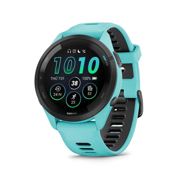 Forerunner 265S | Đồng hồ chạy bộ GPS nhỏ gọn