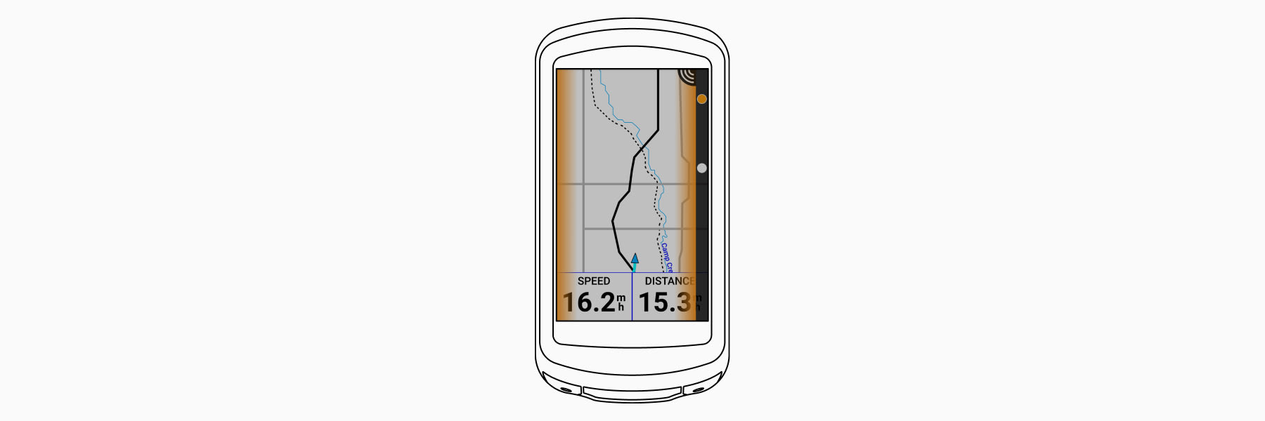 Varia Rear View Radar | Cycling Science | Garmin Technology