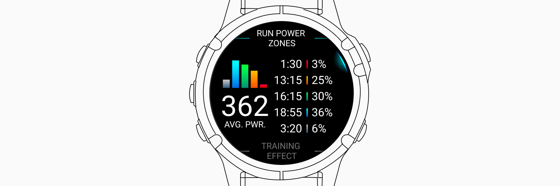 Garmin power meter running sale