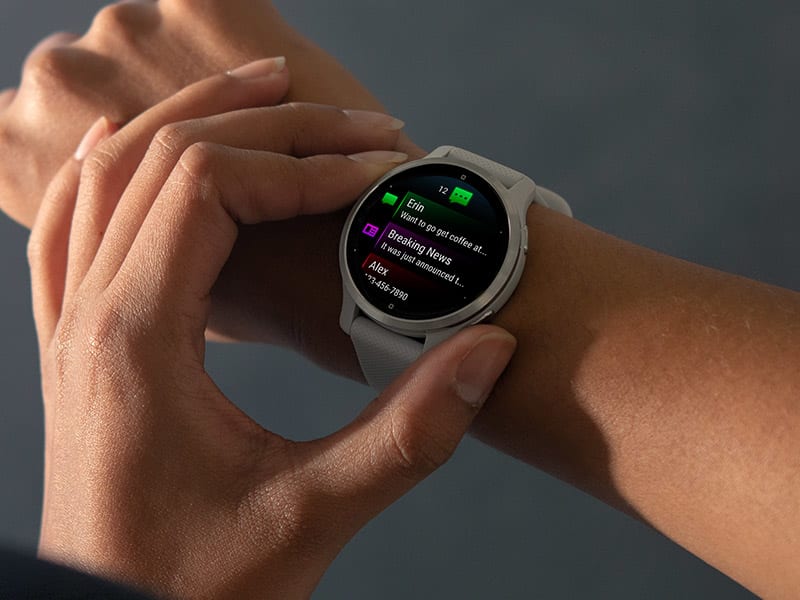 Garmin Venu 2S Smartwatch