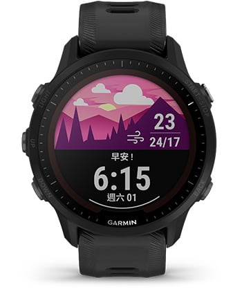 GARMIN Forerunner 955 SOLAR 太陽能三鐵運動錶鵝卵石白- 96自轉車線上商城