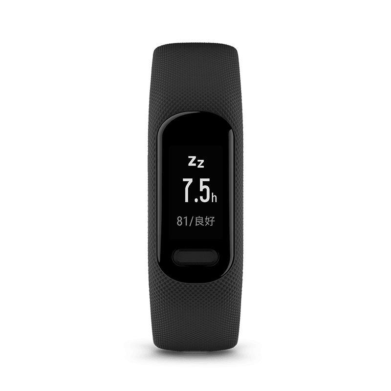 vívosmart 5 健康心率手環- 智慧手環(靜夜黑) | 智慧手錶| Garmin 台灣